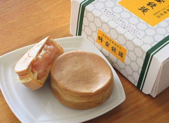 饅頭好きな人お集まりくださいませ✨