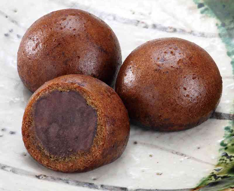 饅頭好きな人お集まりくださいませ✨