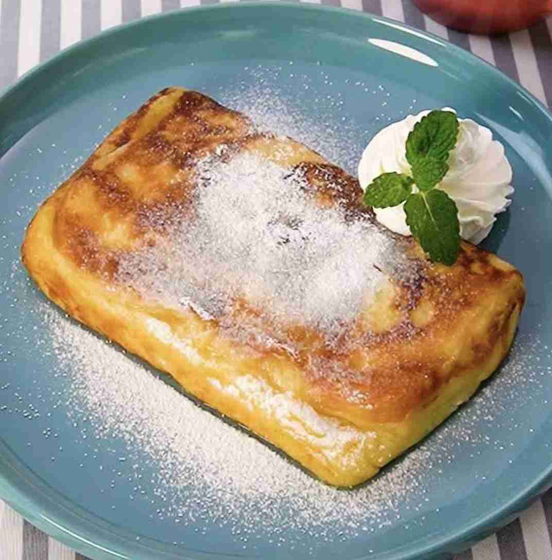 餅のアレンジレシピ