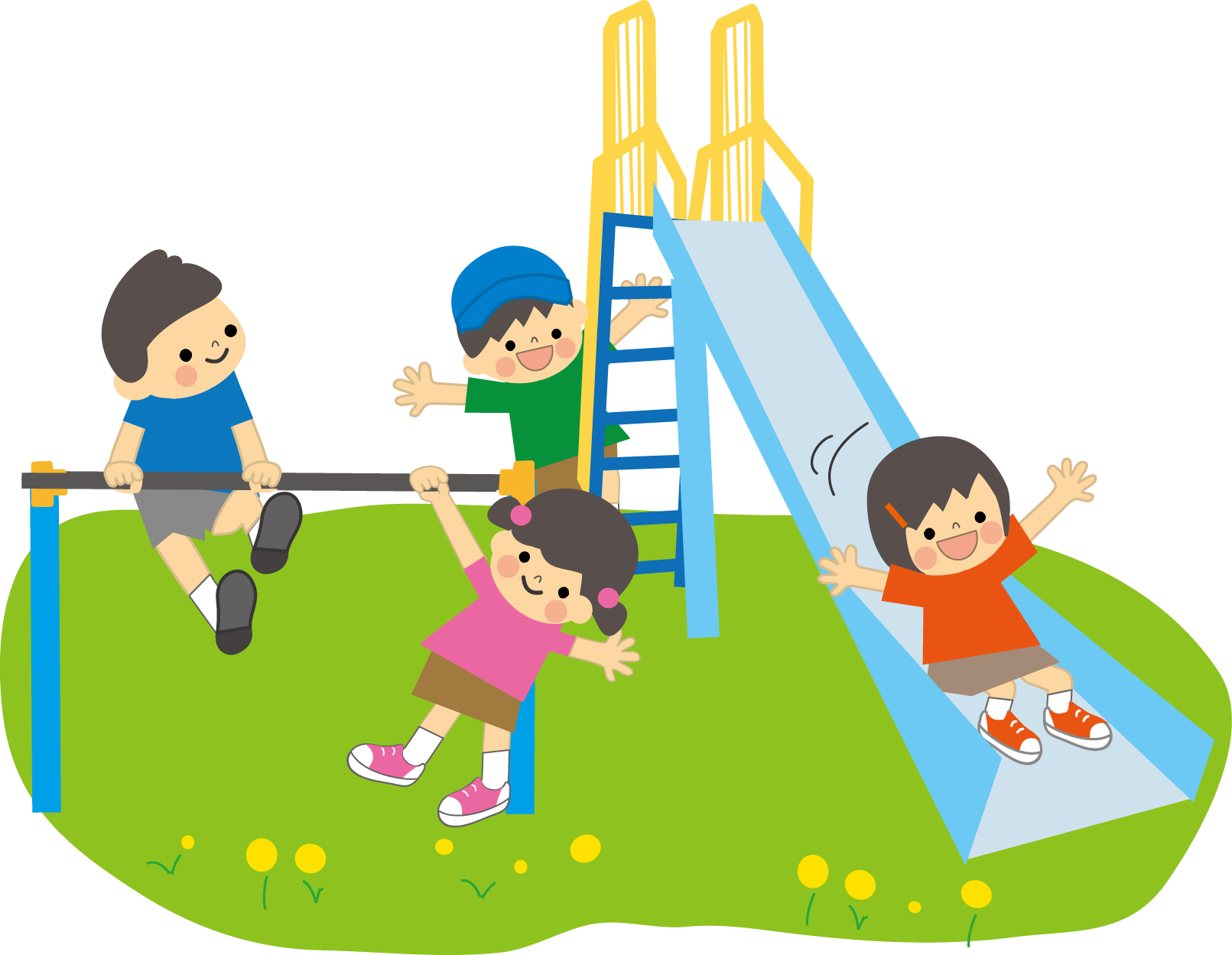 小学生、いつから1人で遊びに行かせて帰らせますか？