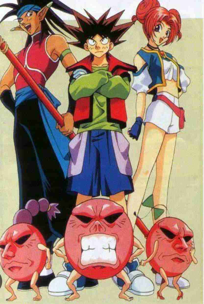 マイナーなアニメを挙げたら、見たことある人がコメントくれるトピ Part8