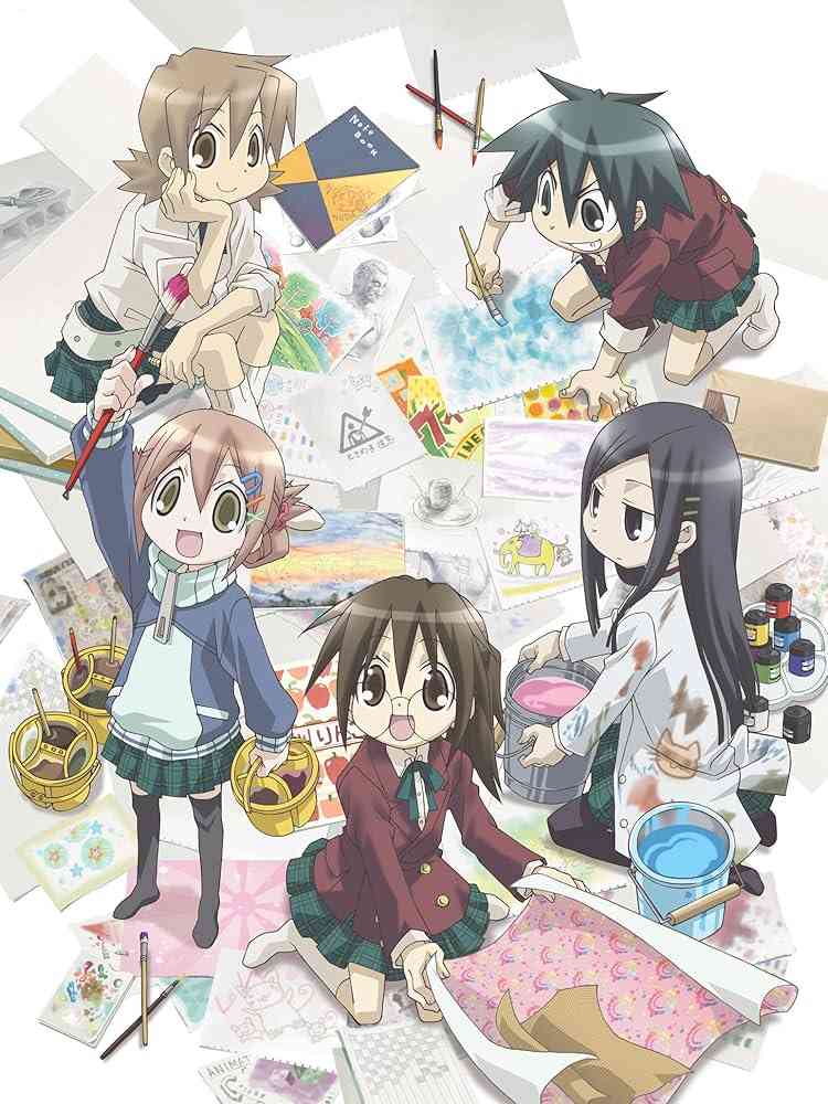 マイナーなアニメを挙げたら、見たことある人がコメントくれるトピ Part8