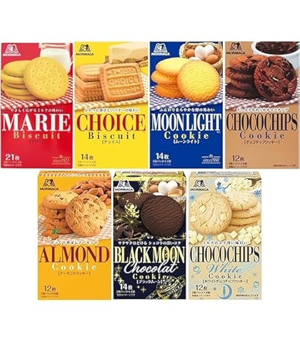 好きなクッキー、ビスケット Part5