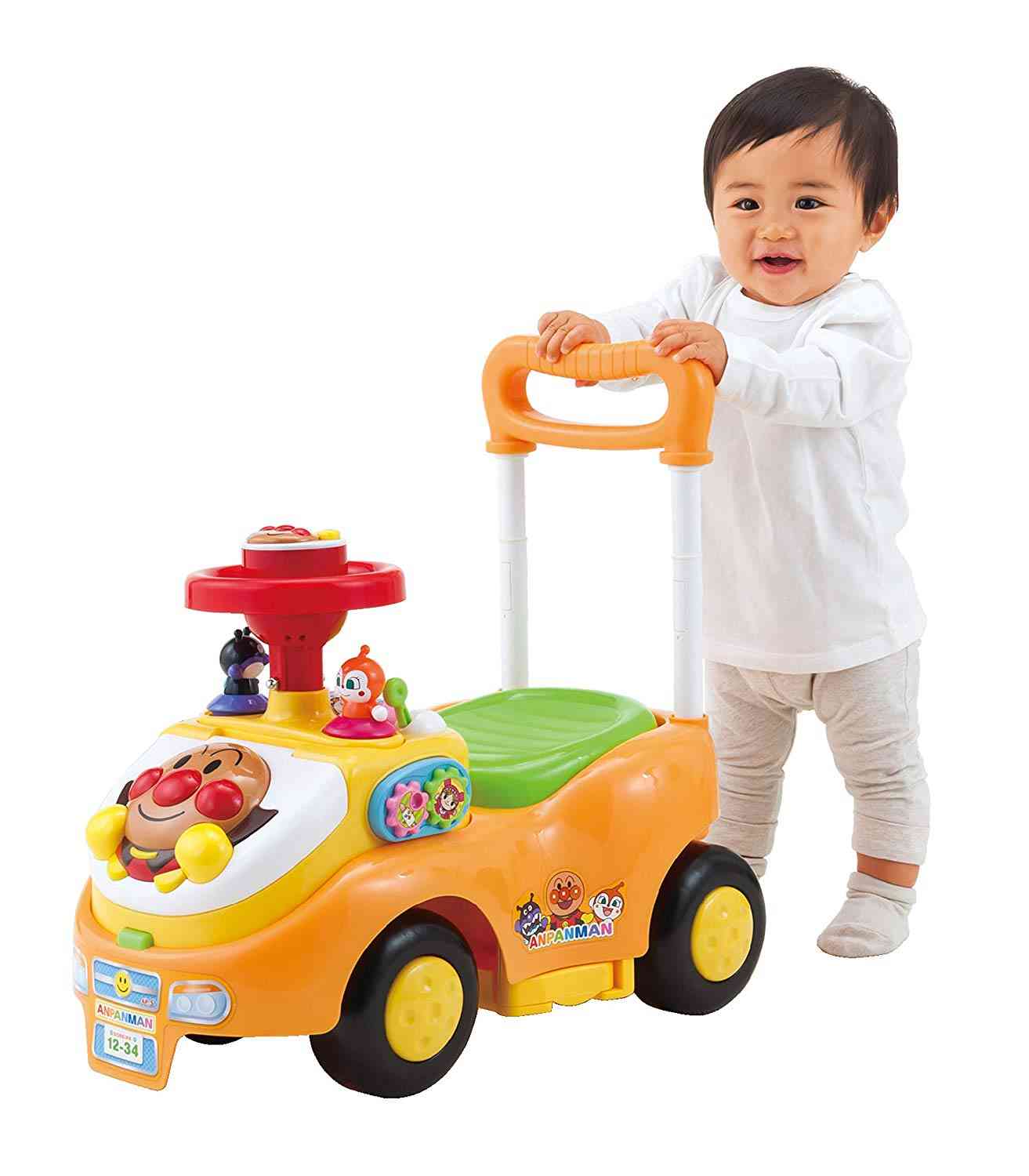 1歳になる息子に初めての誕生日プレゼント