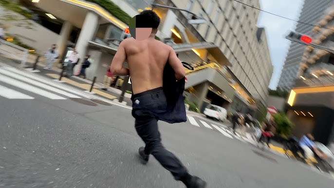 盗撮を疑われ逃走しようとした自称・神主の52歳男　16歳女子高校生に暴行を加えた疑いで現行犯逮捕　暴行は認めるも盗撮はスマホ破損で確認できず　京都市