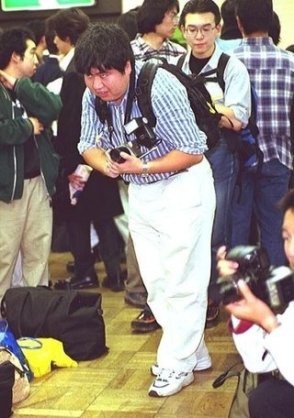 かつてネットで話題になった人たちを懐かしむトピ