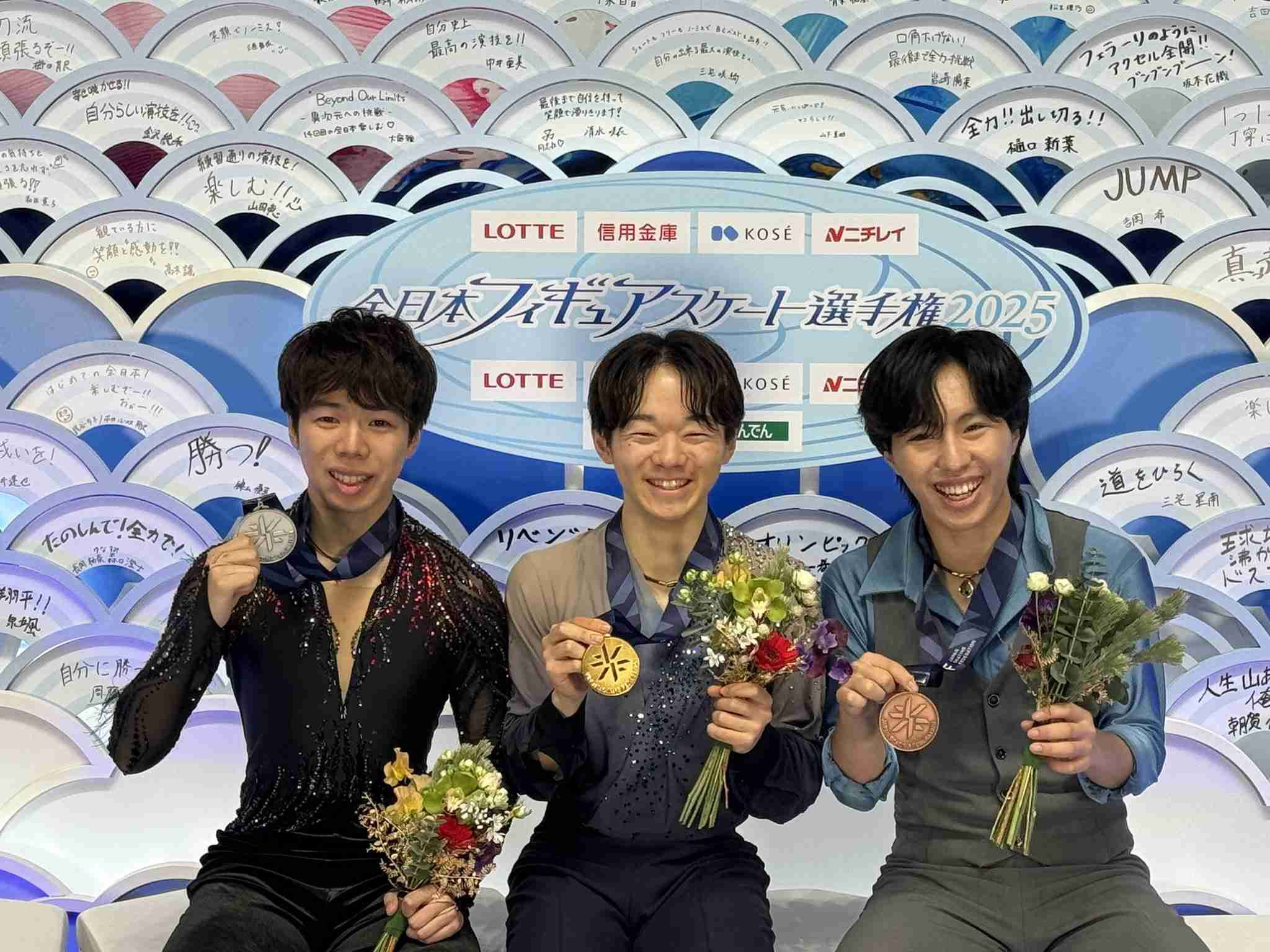 【実況・感想】全日本フィギュアスケート選手権2025　2日目