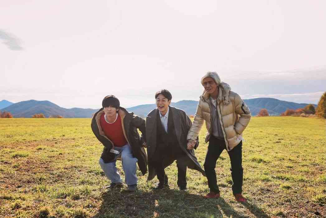 妻夫木聡さんを語りたい!