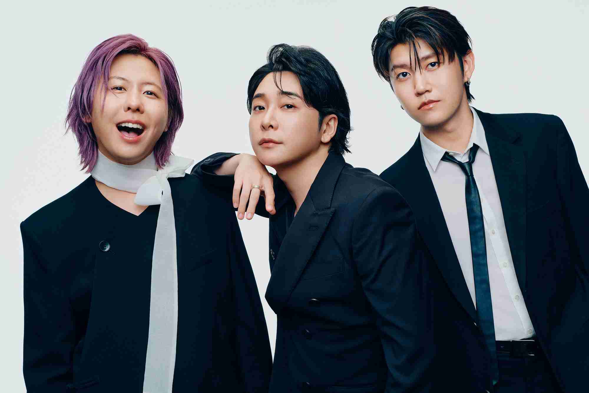 Mrs. GREEN APPLE藤澤涼架、連ドラ初出演　日曜劇場『リブート』で永瀬廉とバディに