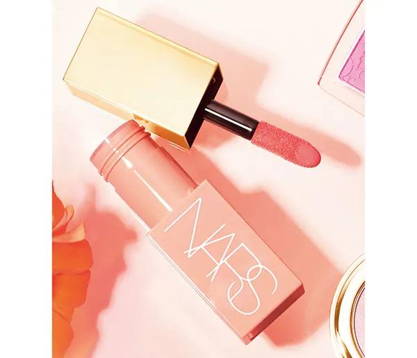 リキッドチーク、クリームチーク