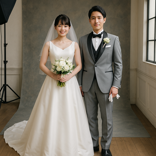 「フォト婚」「ナシ婚」など価値観変化、苦境続く結婚式場…コロナ後の市場回復は８割