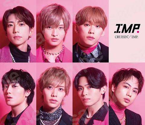 IMP.「夢がかなった」　“CDデビュー日”にタワレコ渋谷を訪問、初めて店頭に並ぶCDに感激