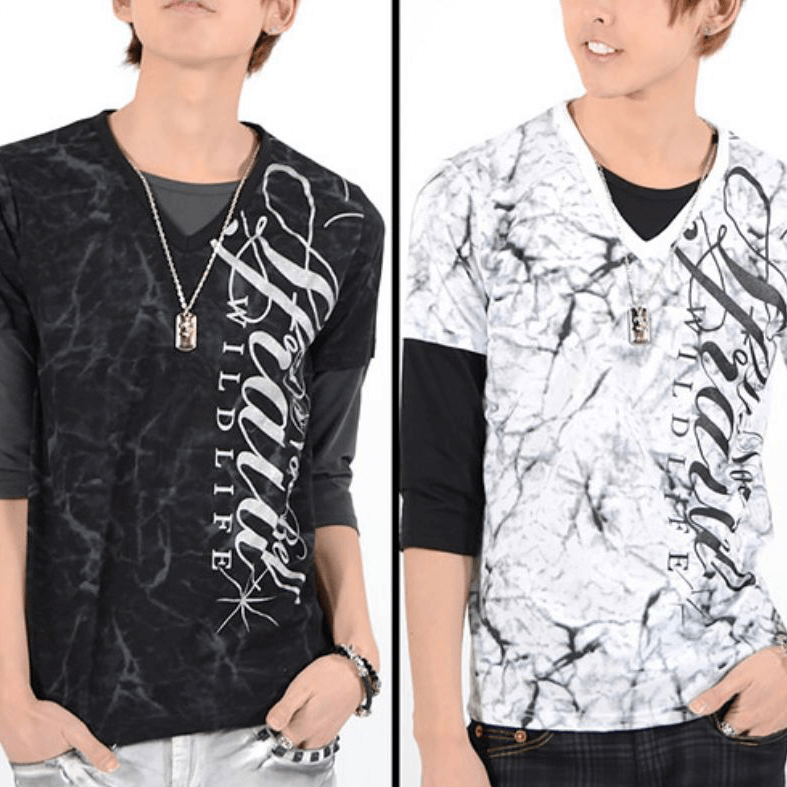 個人的、男性の苦手な服装