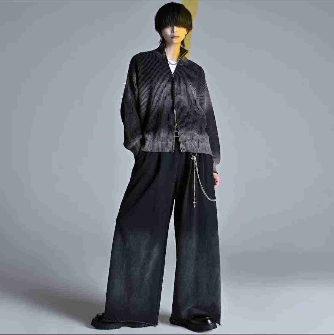 個人的、男性の苦手な服装