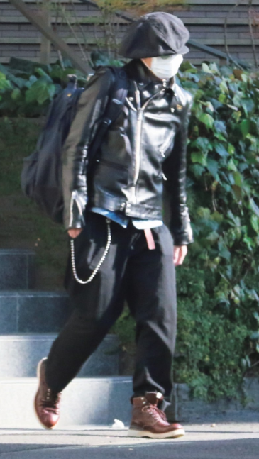 個人的、男性の苦手な服装