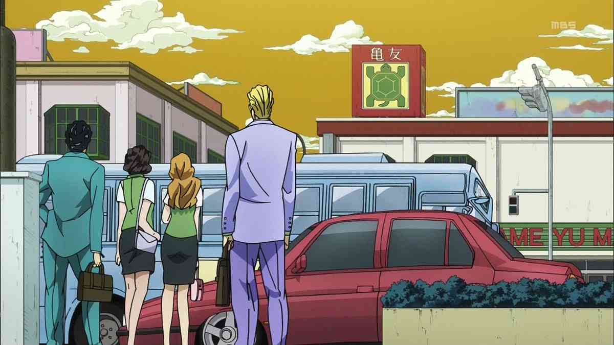 百貨店で働いてる人