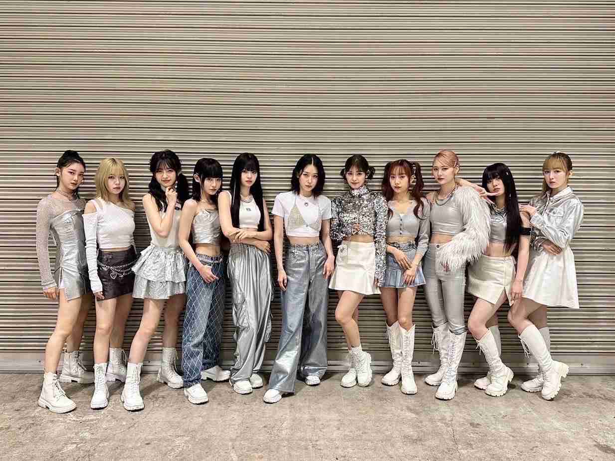 ME:Iがメンバー4人の活動終了を電撃発表 今月末で専属マネジメント契約満了