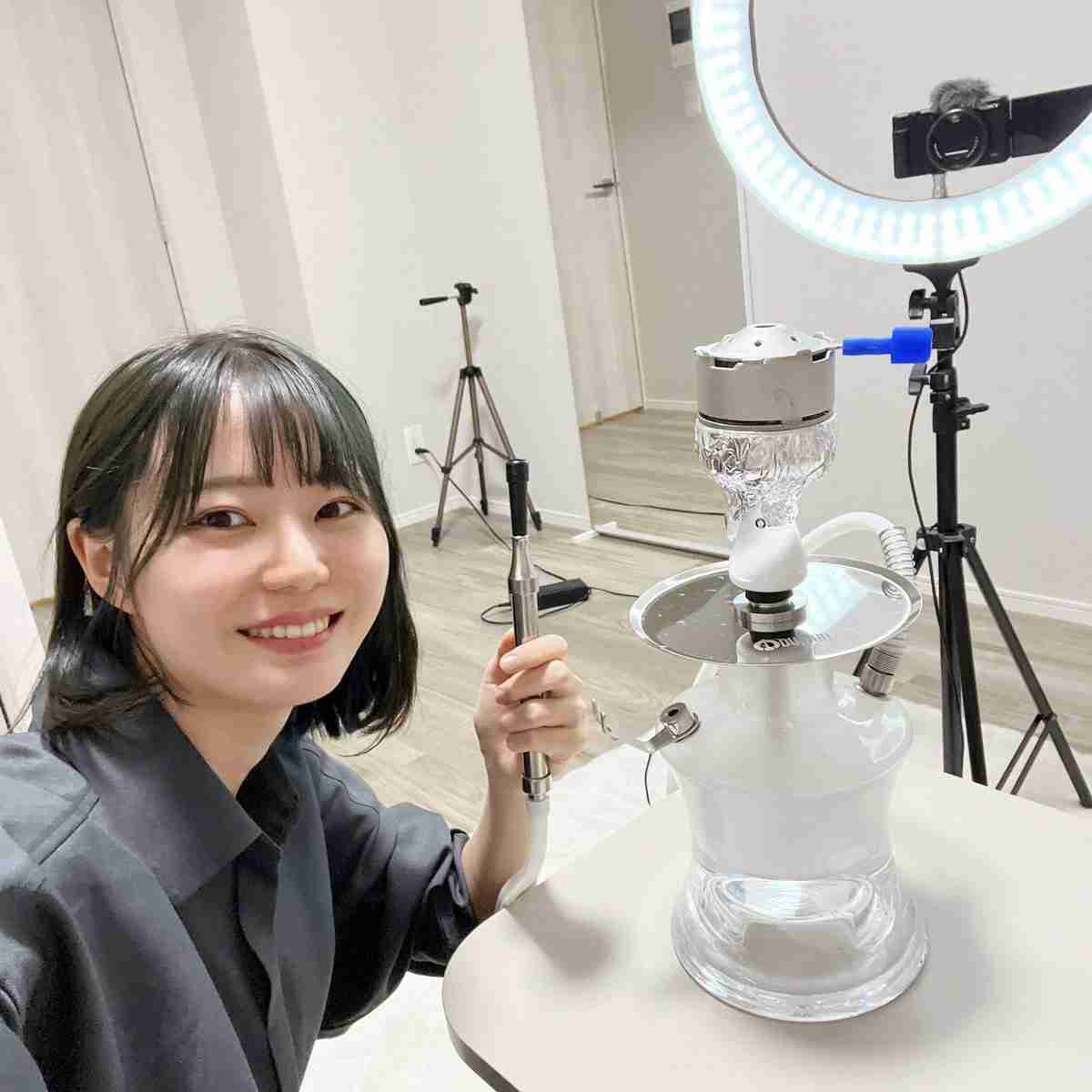 シーシャ好きな人