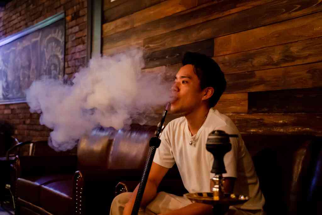 シーシャ好きな人