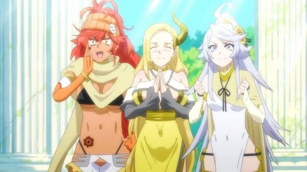 ツッコミをいれたくなるアニメ