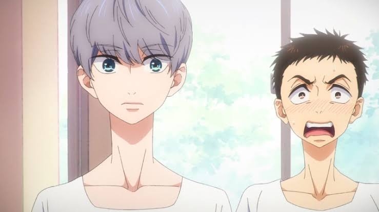 ツッコミをいれたくなるアニメ