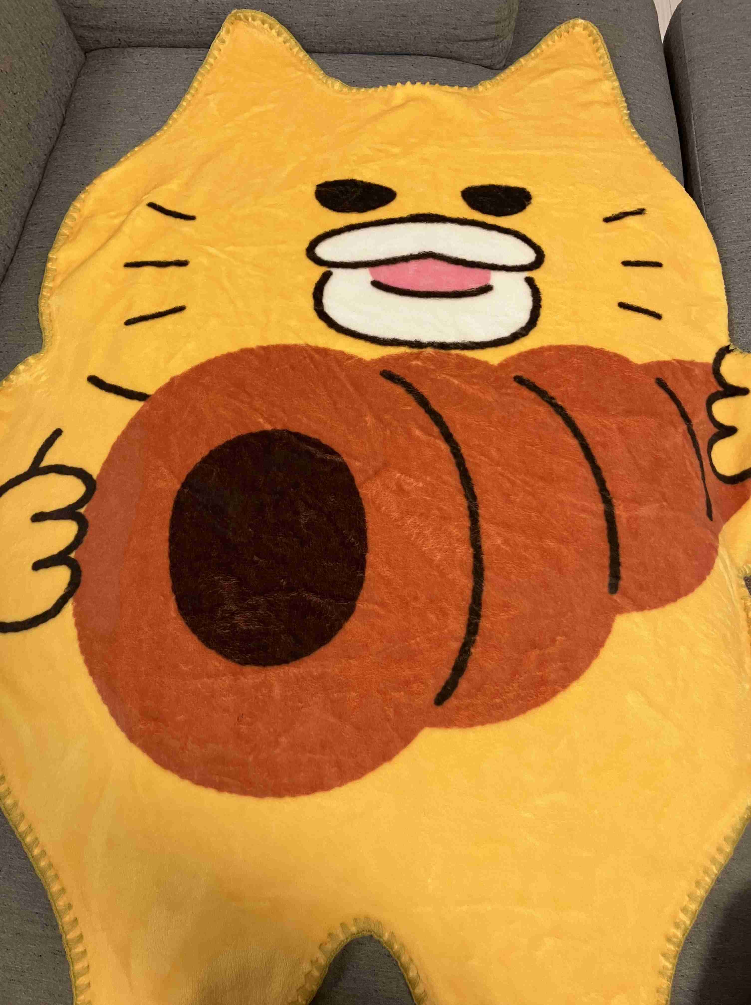 皆んなのブランケット見たい〜