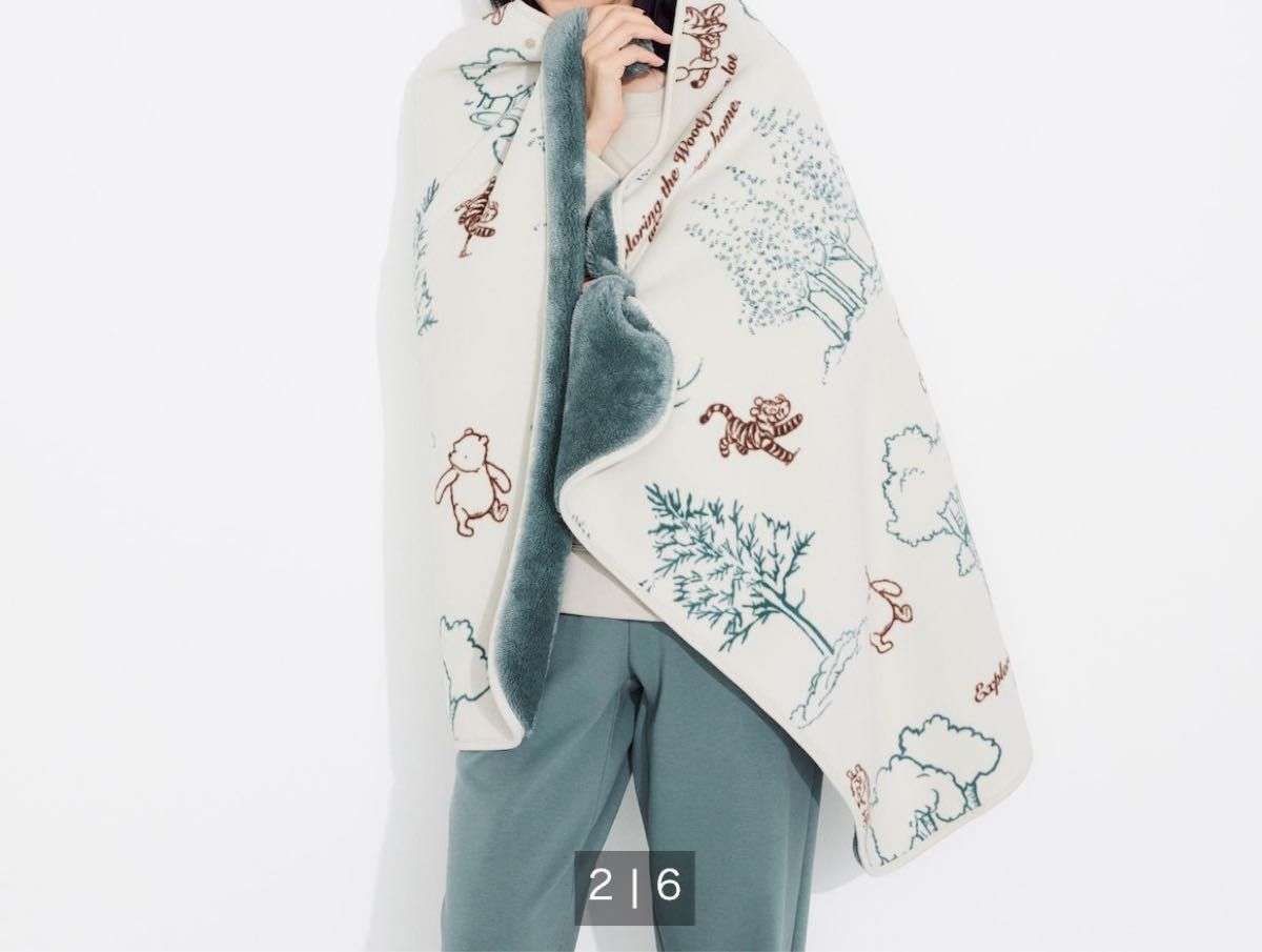 皆んなのブランケット見たい〜