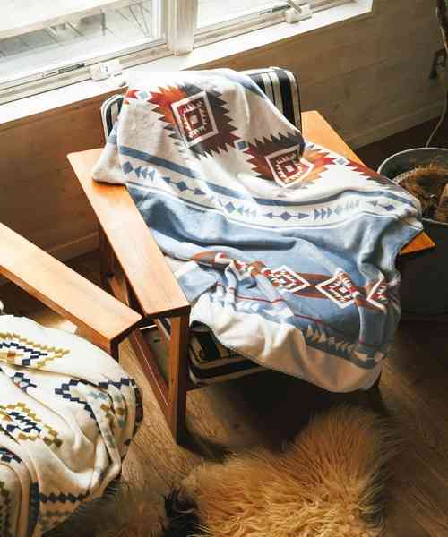 皆んなのブランケット見たい〜