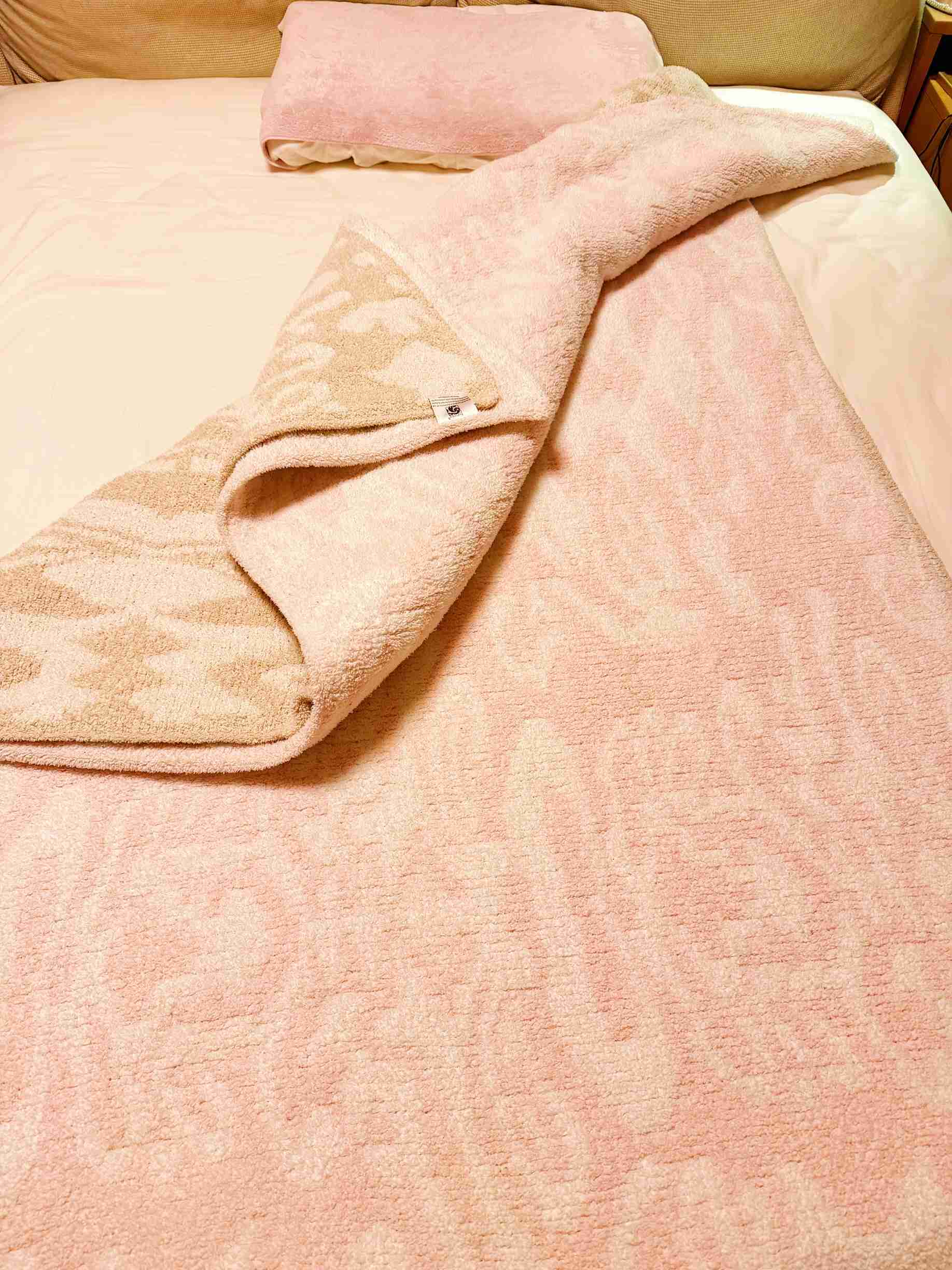 皆んなのブランケット見たい〜