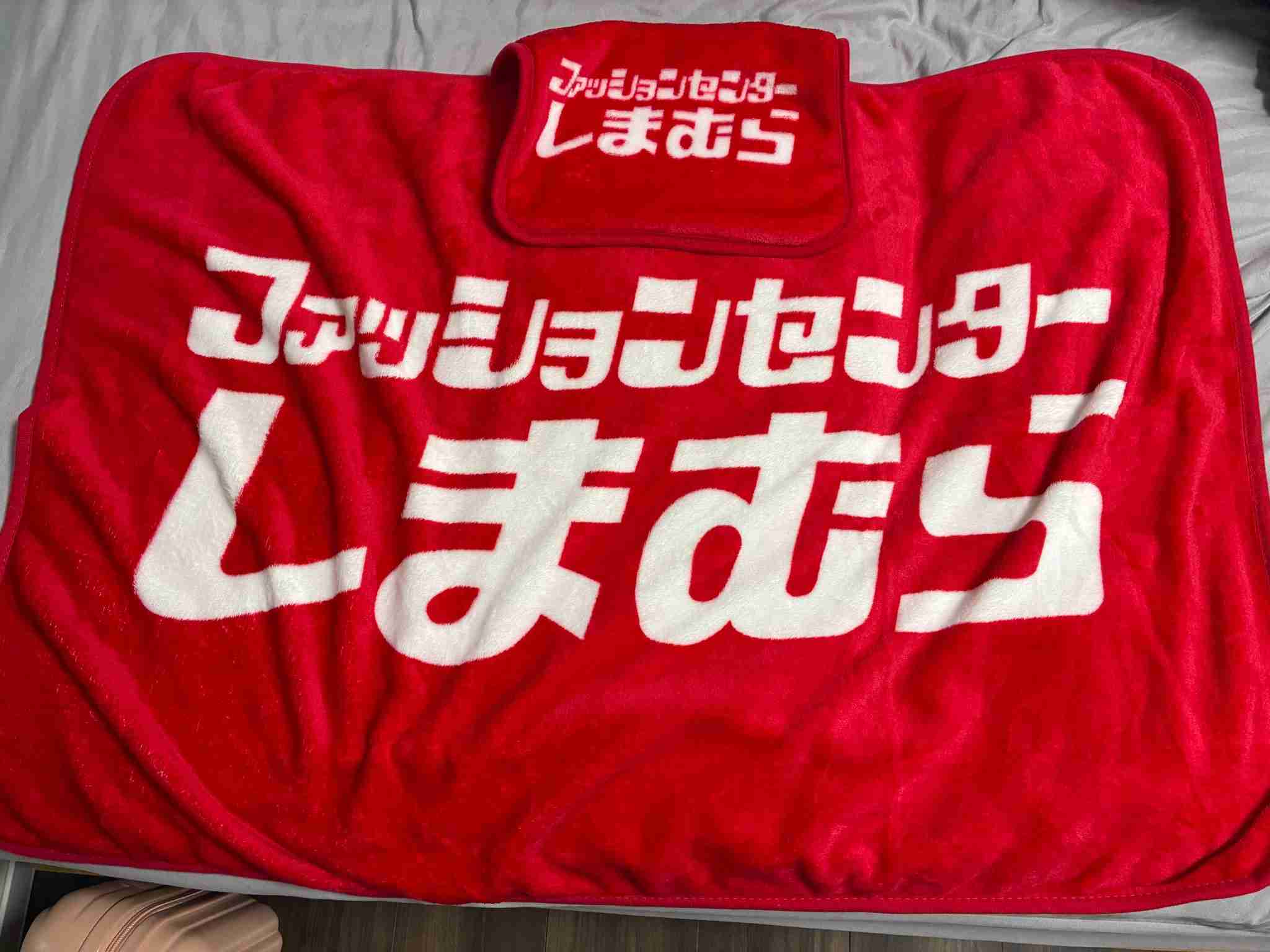 皆んなのブランケット見たい〜