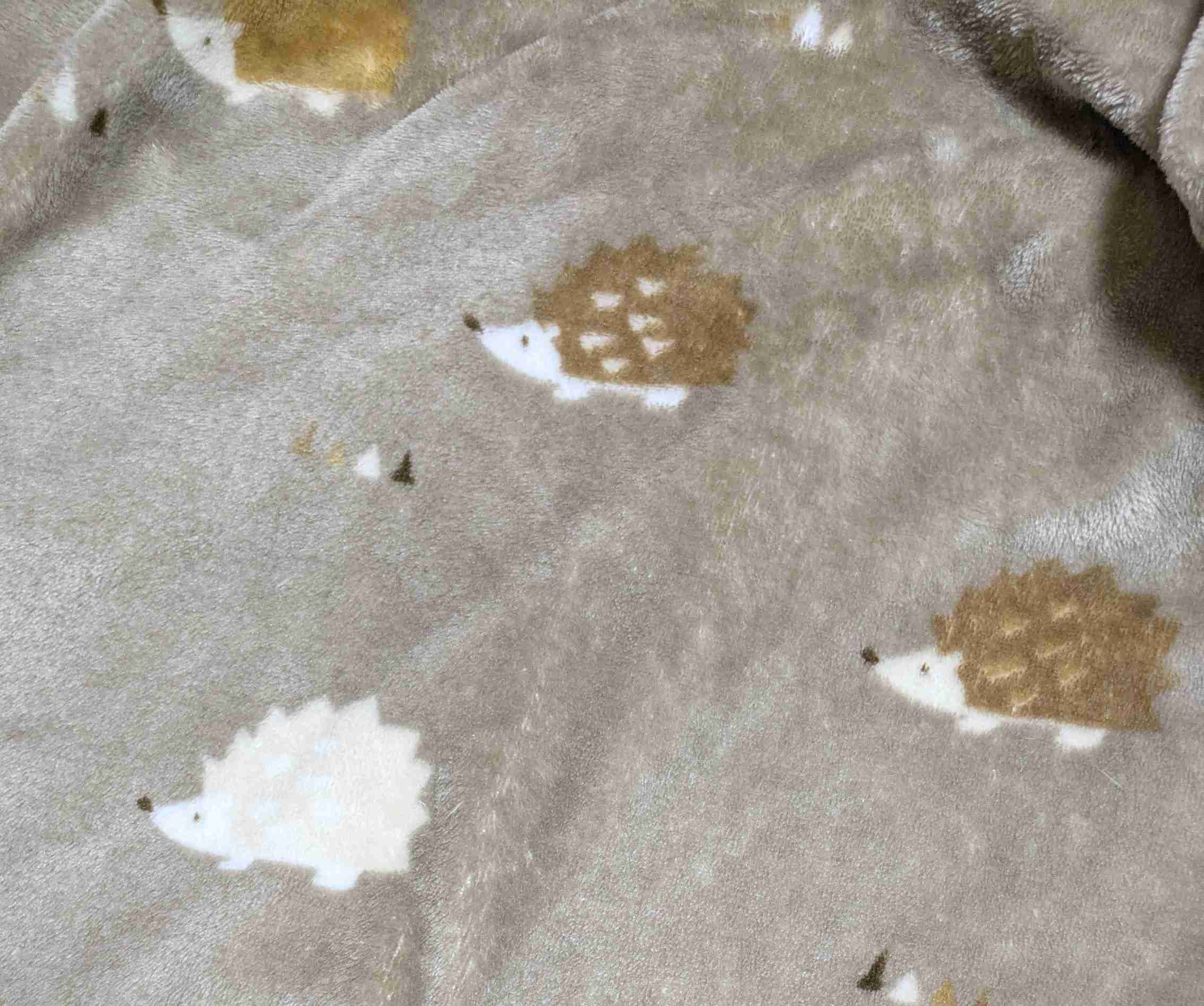 皆んなのブランケット見たい〜