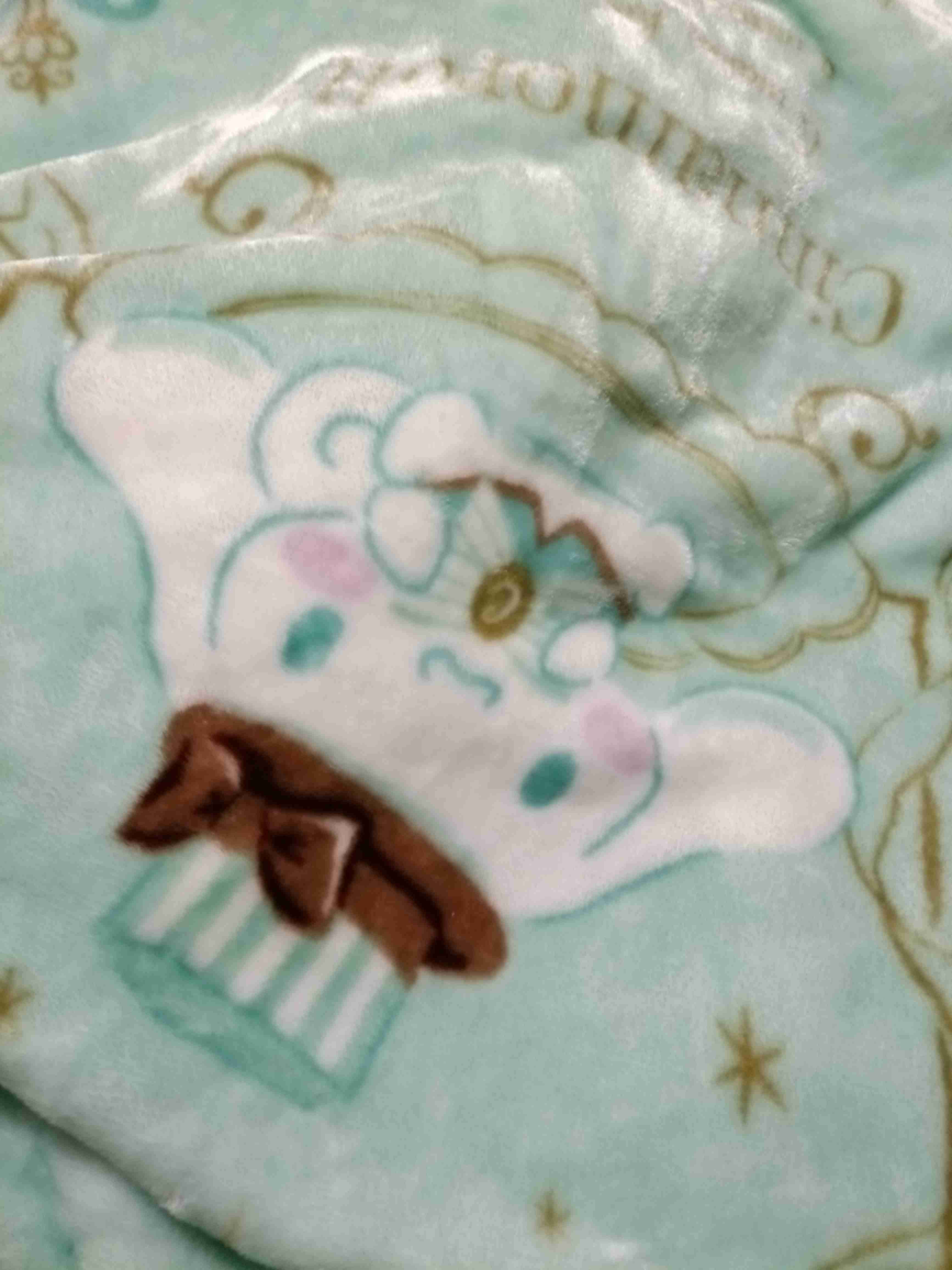 皆んなのブランケット見たい〜