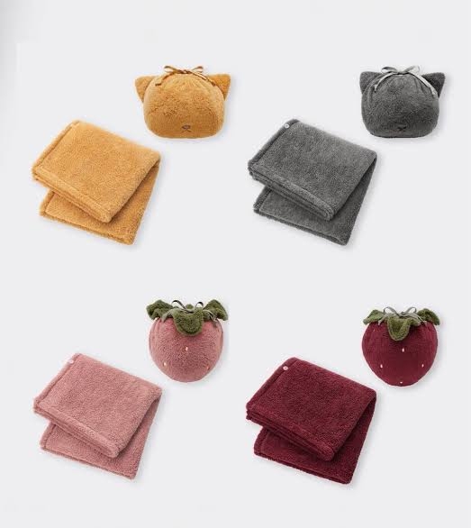 皆んなのブランケット見たい〜