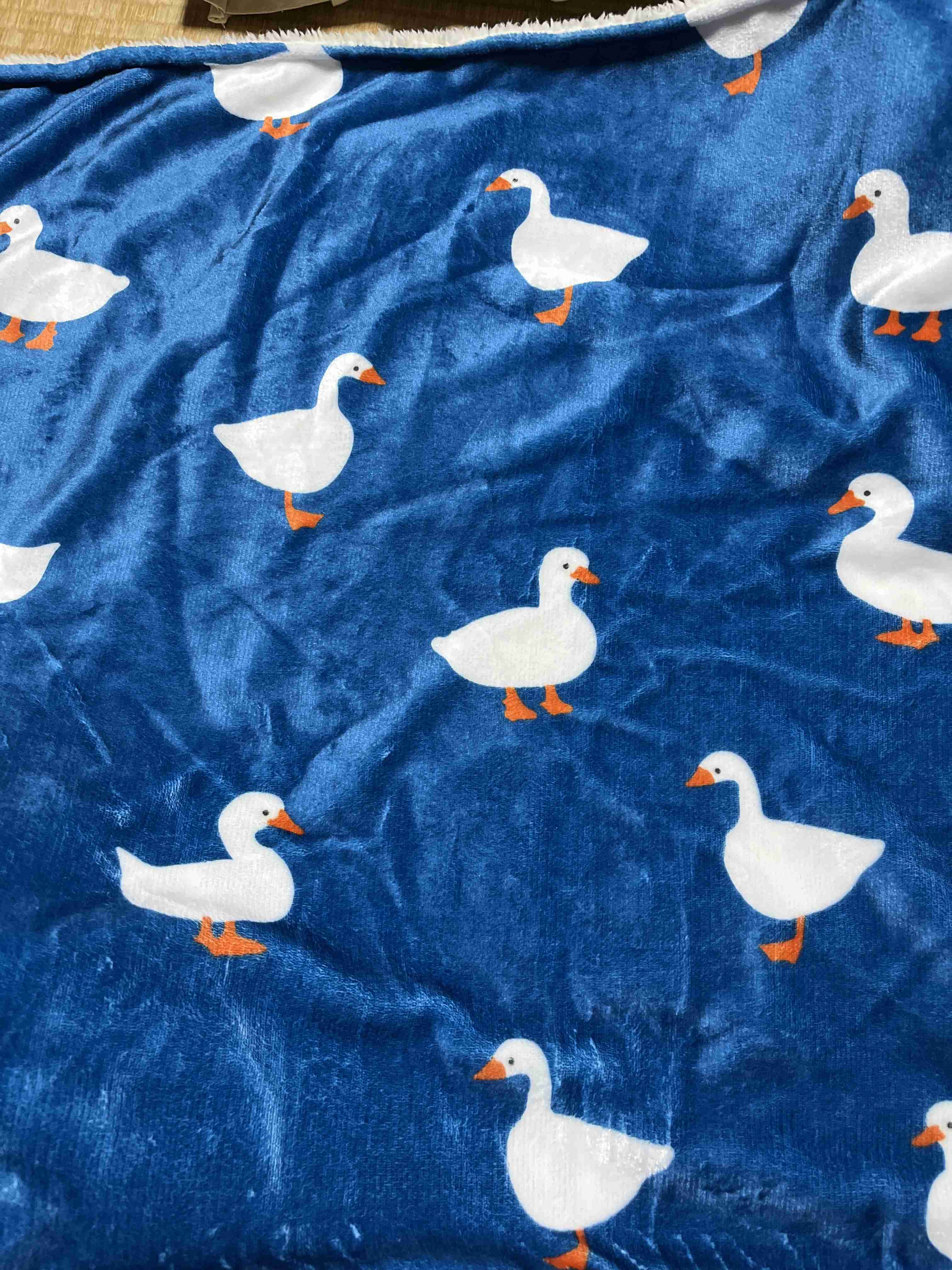 皆んなのブランケット見たい〜