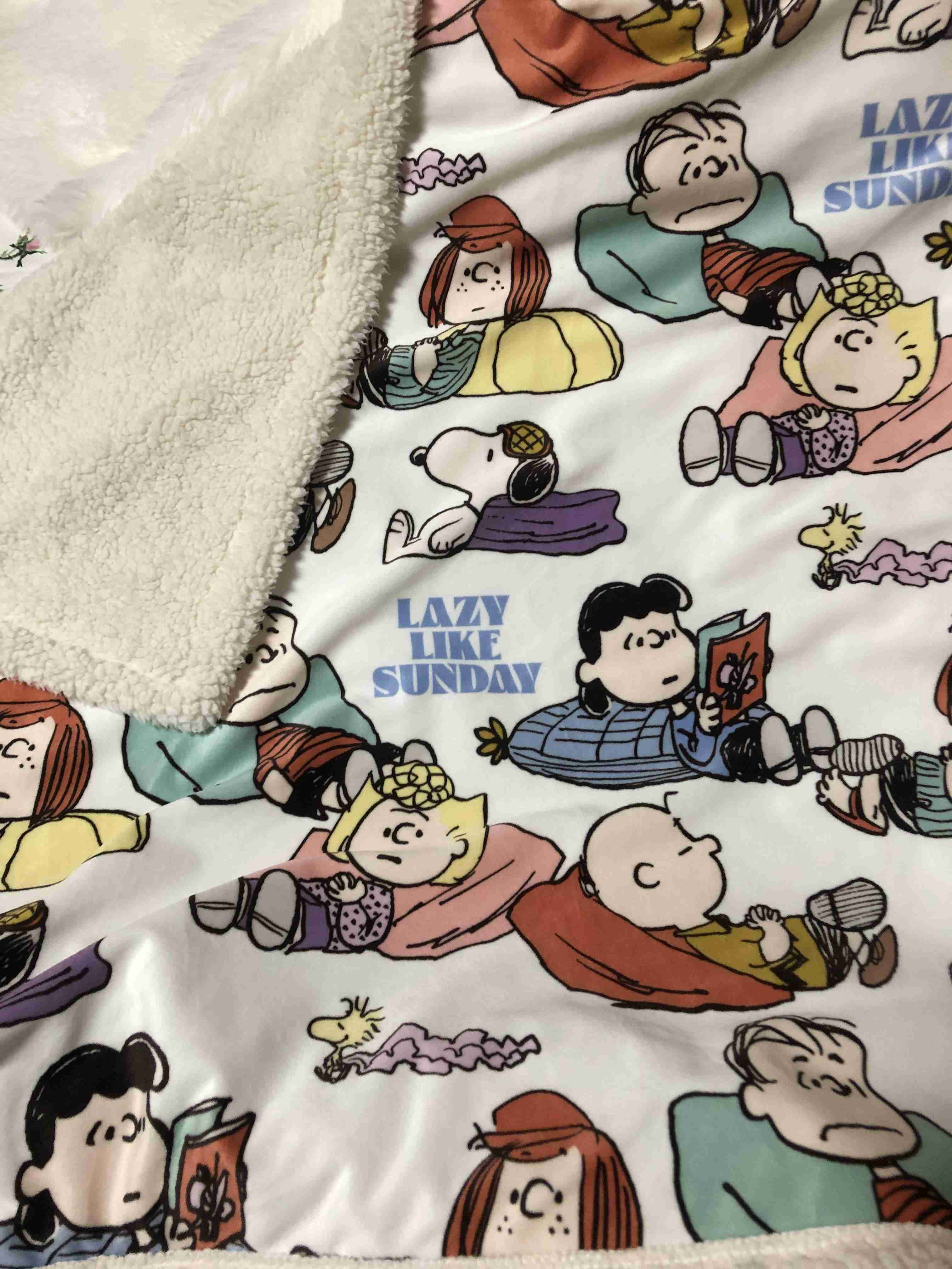 皆んなのブランケット見たい〜