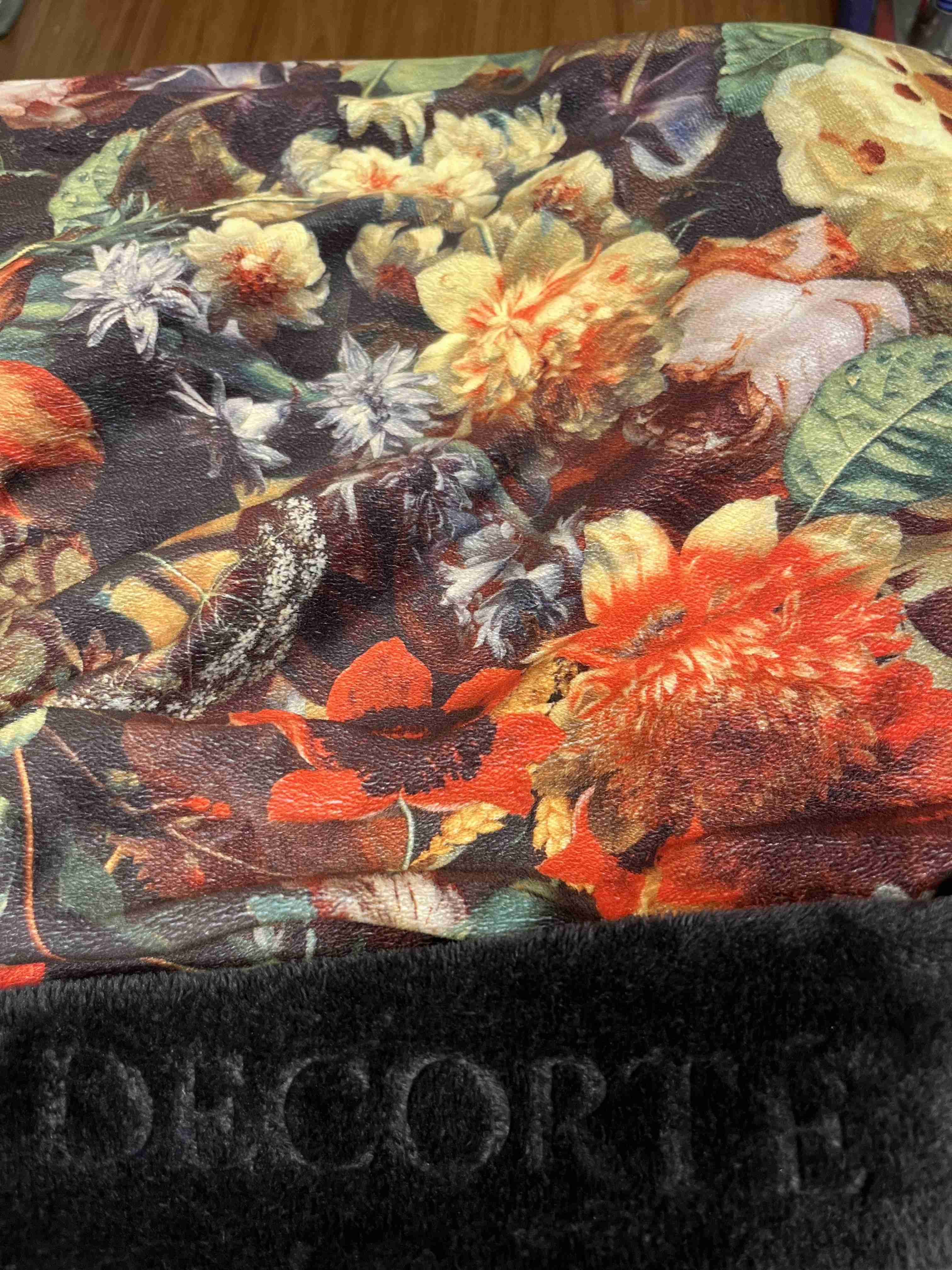 皆んなのブランケット見たい〜