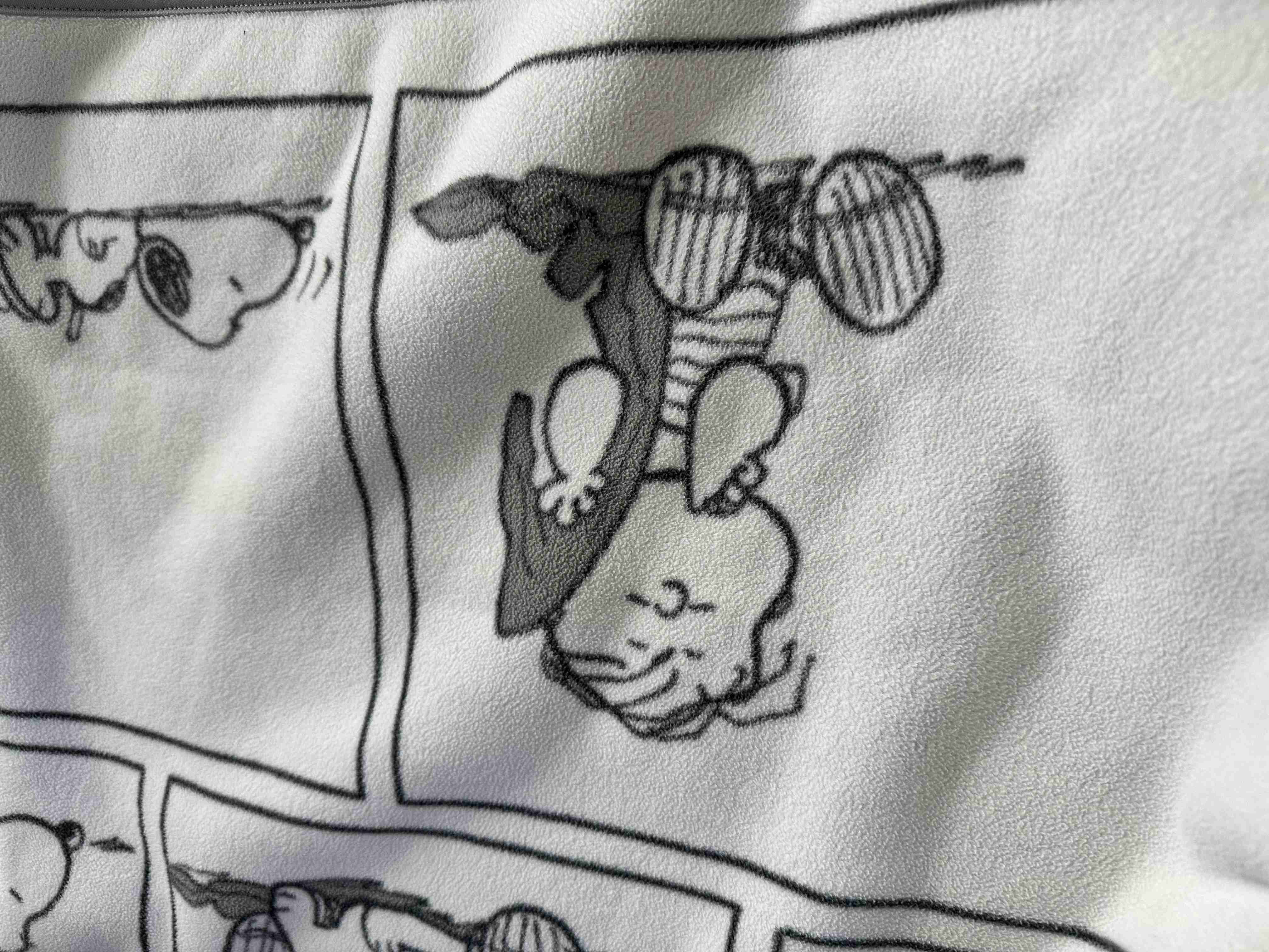 皆んなのブランケット見たい〜