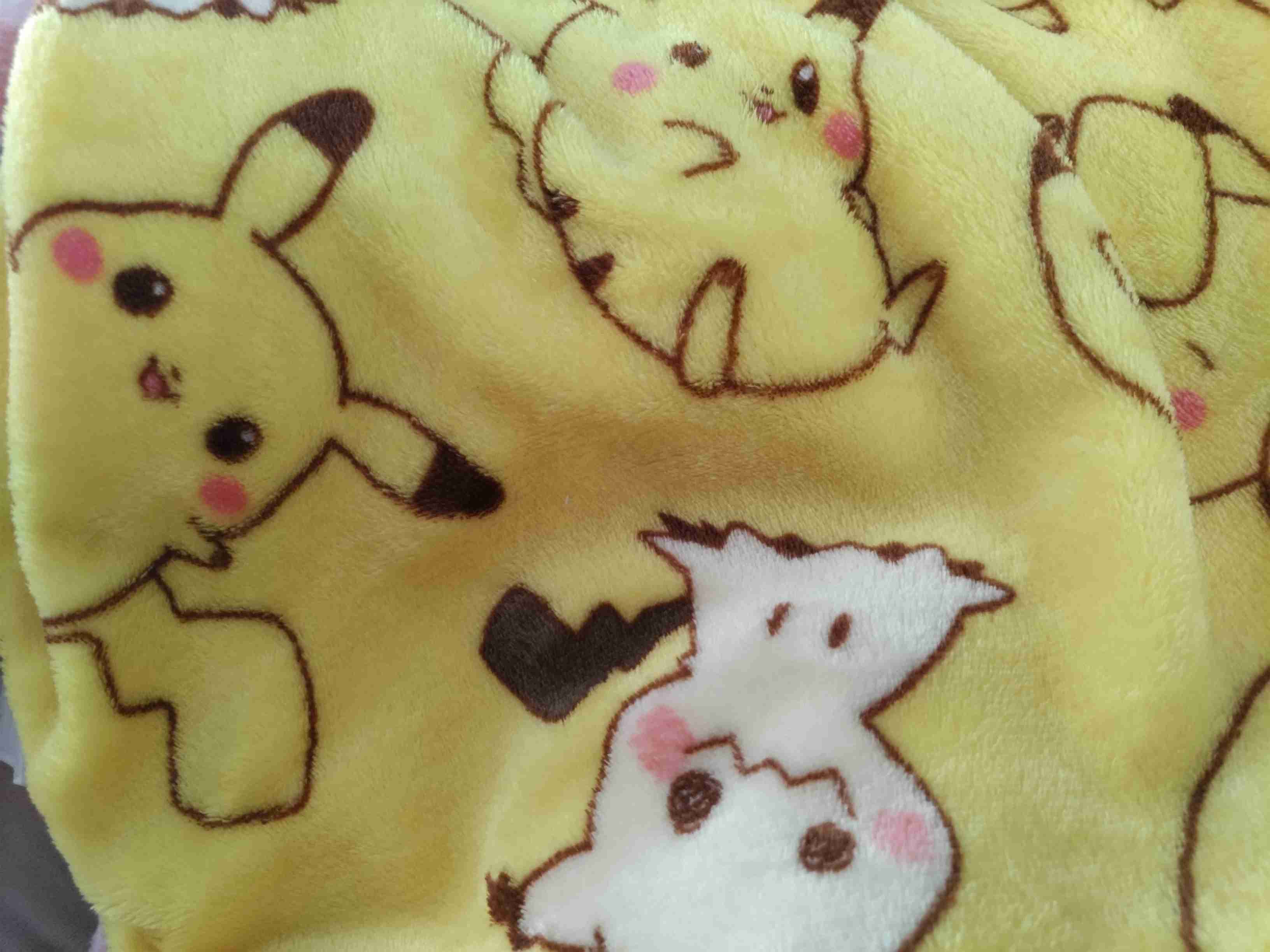 皆んなのブランケット見たい〜