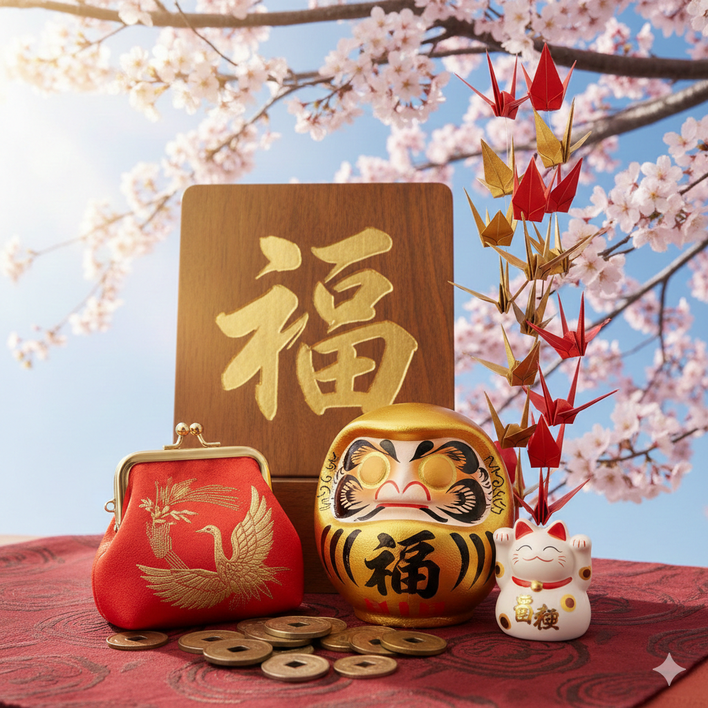 縁起が良さそう・運気が上がりそうな画像