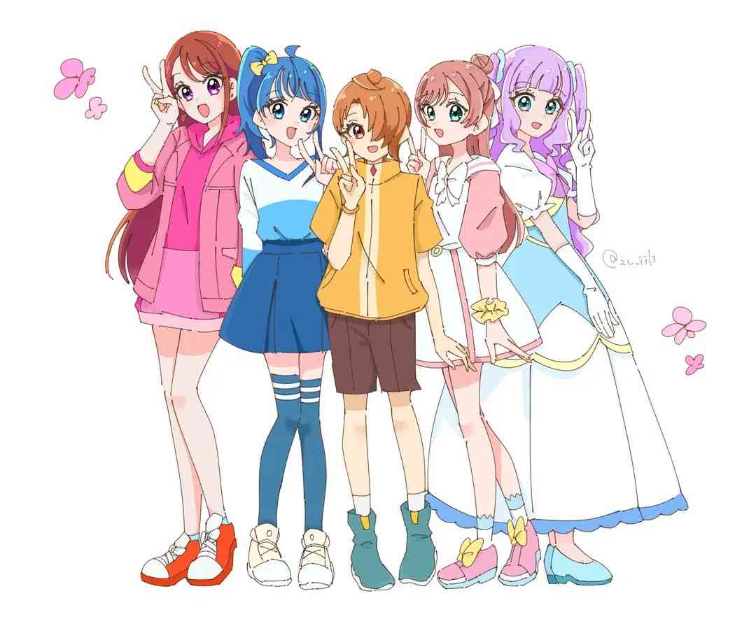 「男プリキュア」の是非がSNSで物議…!?初登場ではないのに議論が再燃した“3つの理由”と守るべき「聖域」の正体とは