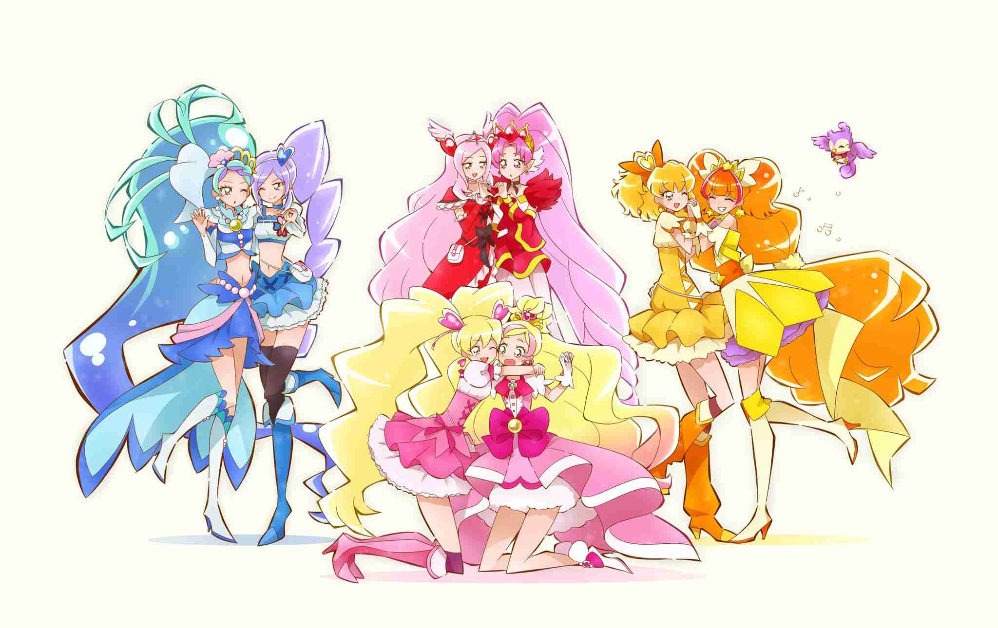 「男プリキュア」の是非がSNSで物議…!?初登場ではないのに議論が再燃した“3つの理由”と守るべき「聖域」の正体とは