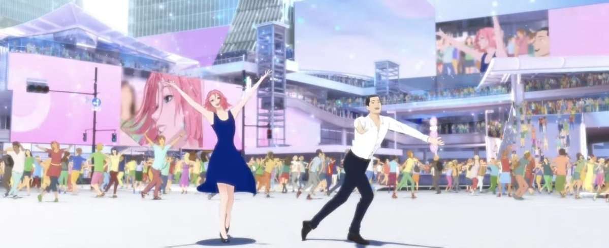 ナイツ塙、映画「果てしなきスカーレット」絶賛も…「何でこんなに予約空いてるんだろうと」