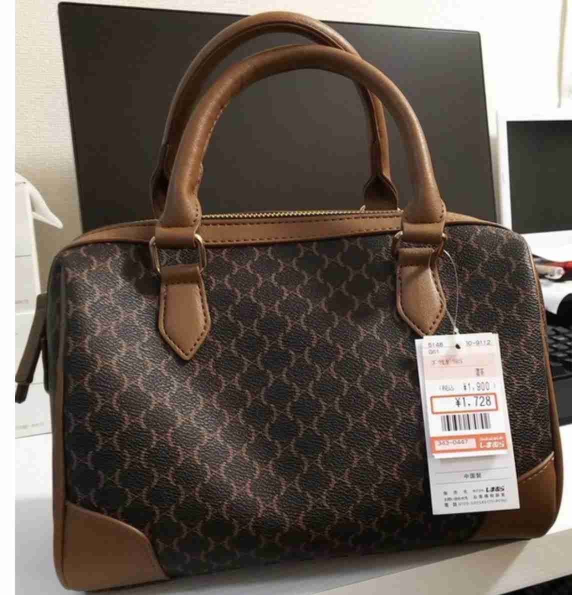 ブランドのパクリデザイン、使いますか？