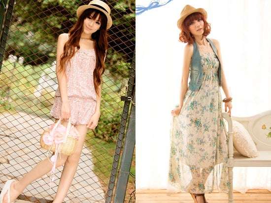 ぶっちゃけ今のファッションの方が好きって人～？