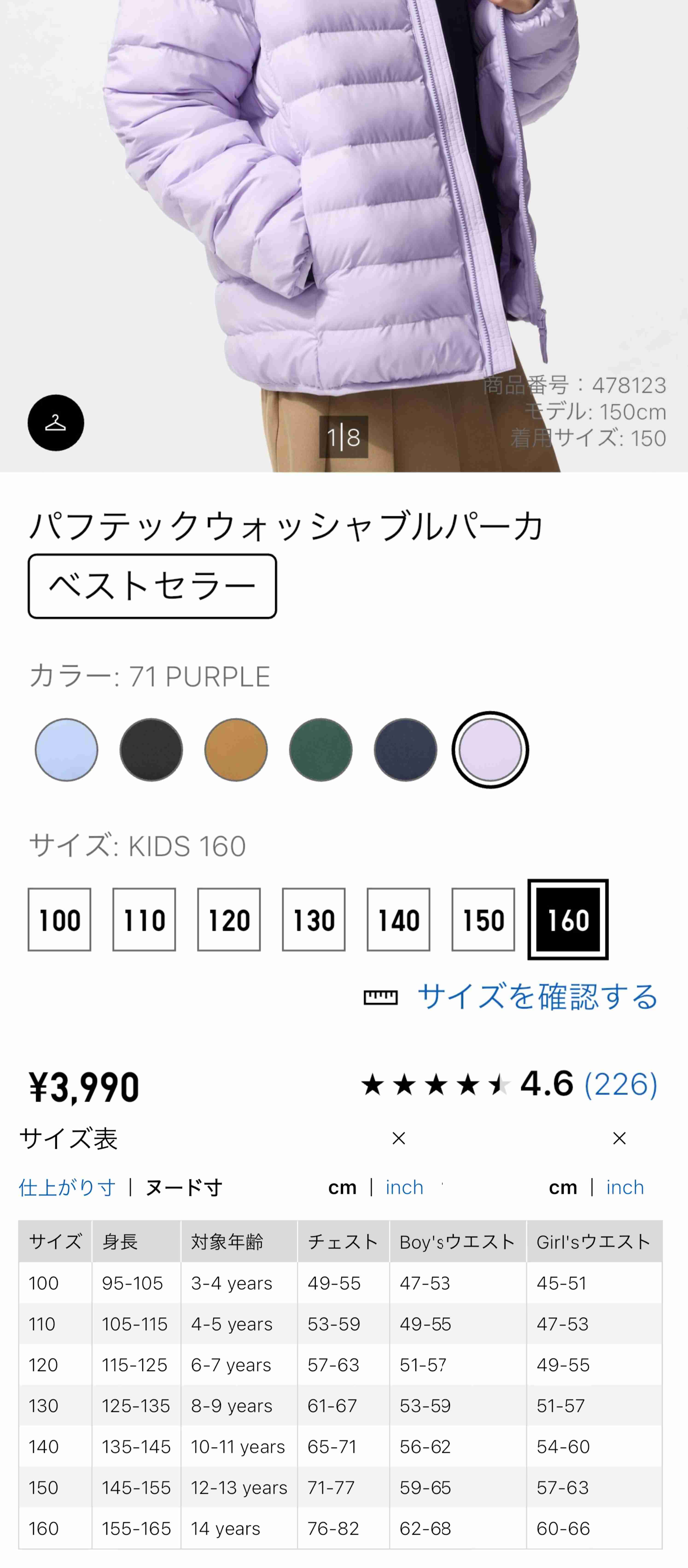 ユニクロの「キッズダウン」を大人が着るのがトレンドに、流行のワケは？