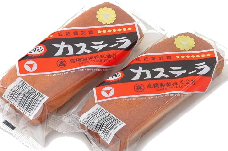カステラ