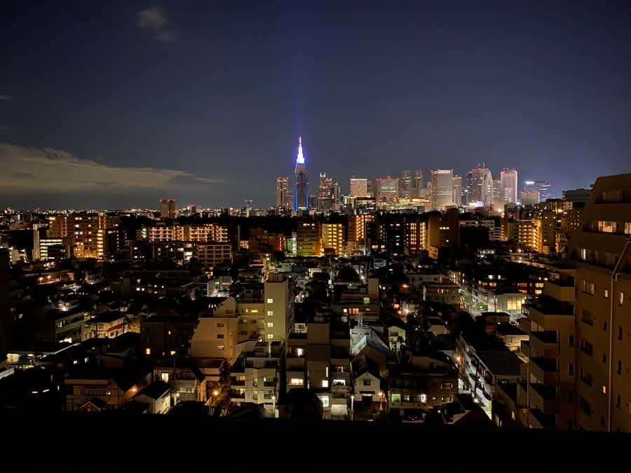 昔の新宿～渋谷辺りを懐かしむトピ。