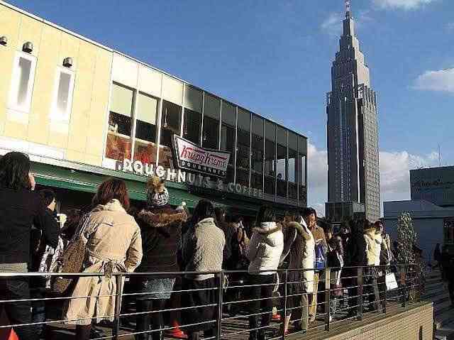 昔の新宿～渋谷辺りを懐かしむトピ。
