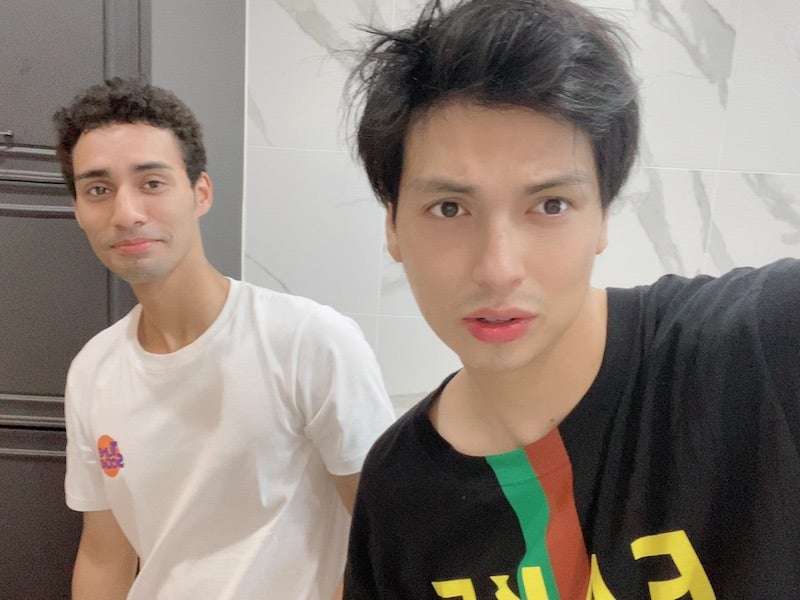 “余命1年”白血病公表タレント、数値悪化で不安も「病気なんかに負けてられません」闘病へ思い