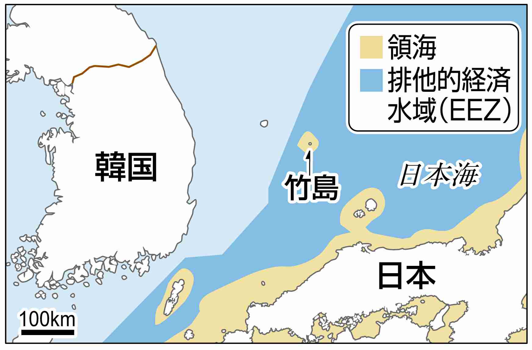 高市首相がまた妄言「竹島は日本の領土…毅然と対応していく」